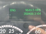 Cab with Engine Hours