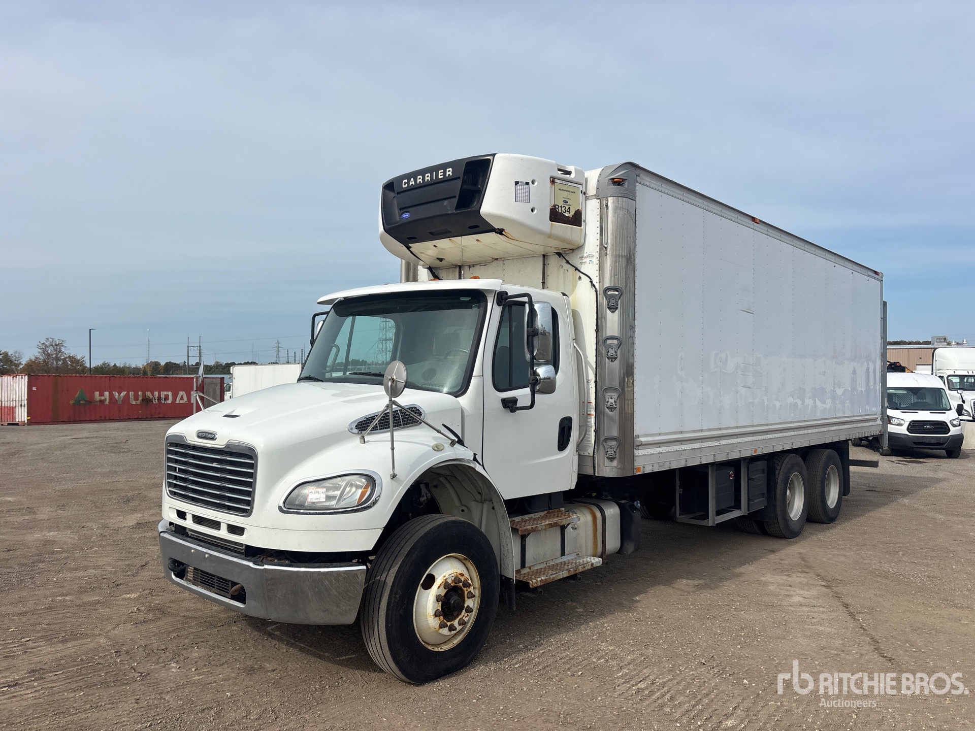 2018 Freightliner M2 106