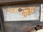 General Appearance with Numéro de série/Numéro d'identification du véhicule automobile