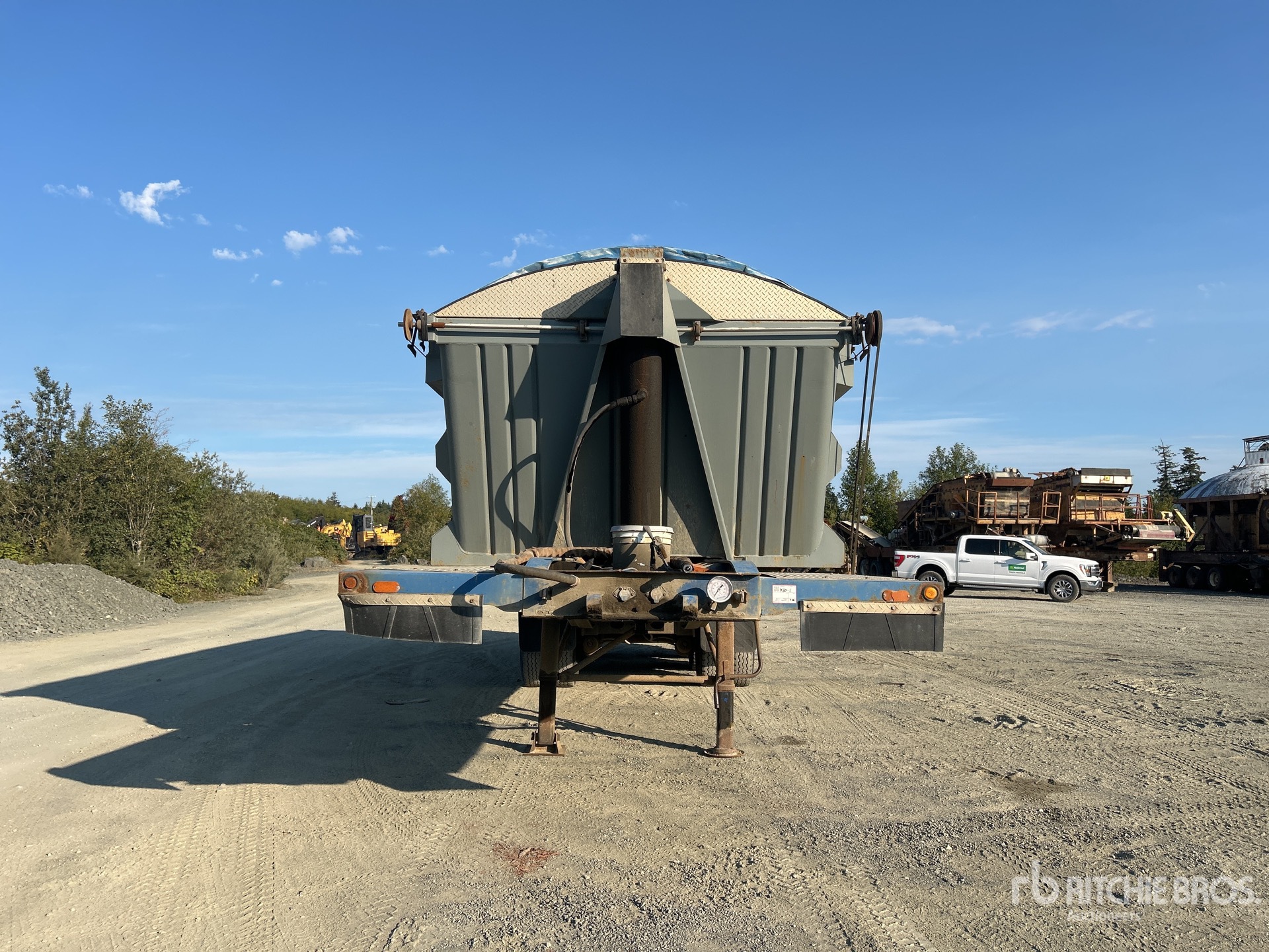 2006 Arnes 30 FT TRI/A