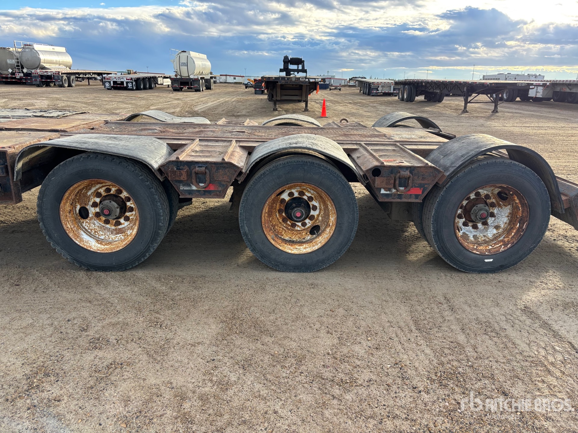 2001 Gerrys TRI/A