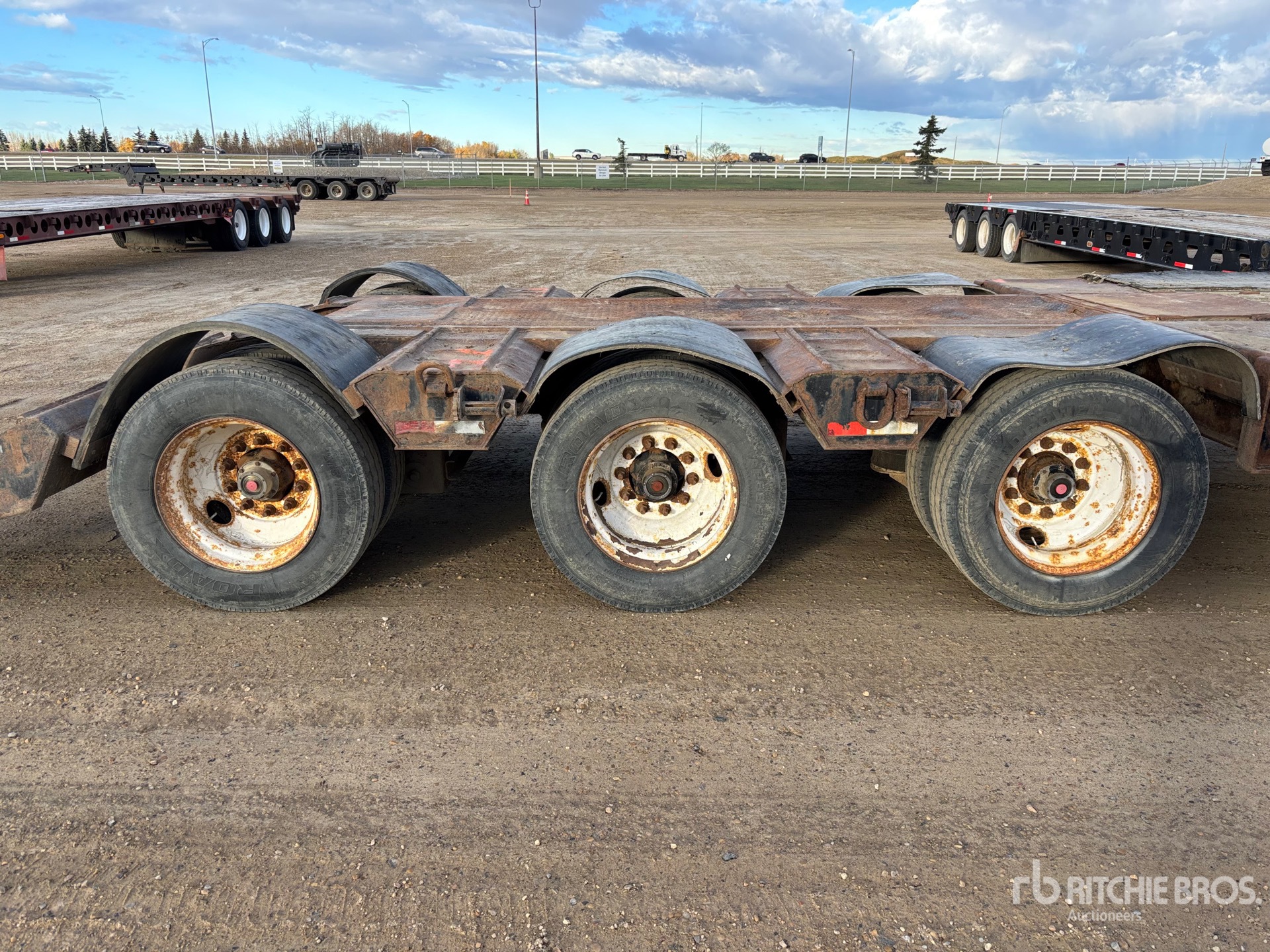 2001 Gerrys TRI/A