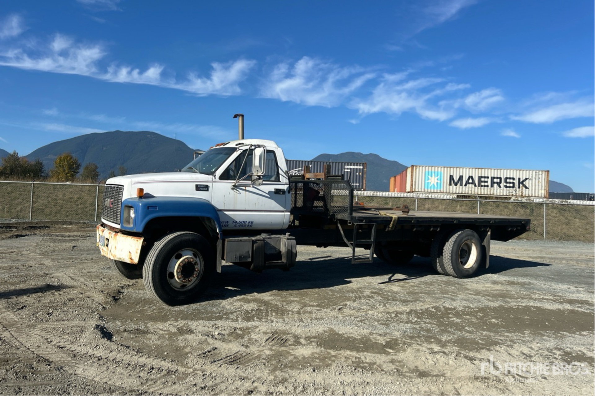 1999 GMC 7500 TOP KICK