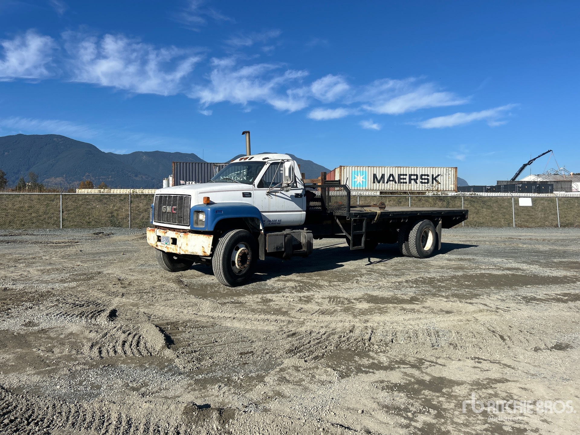 1999 GMC 7500 TOP KICK