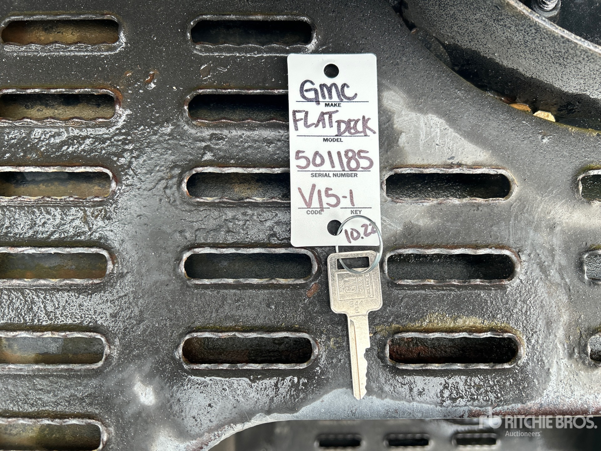 1999 GMC 7500 TOP KICK