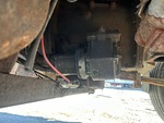 Underbody with