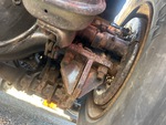Underbody with