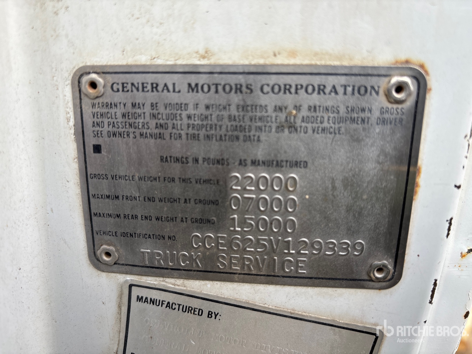 Chevrolet C60
