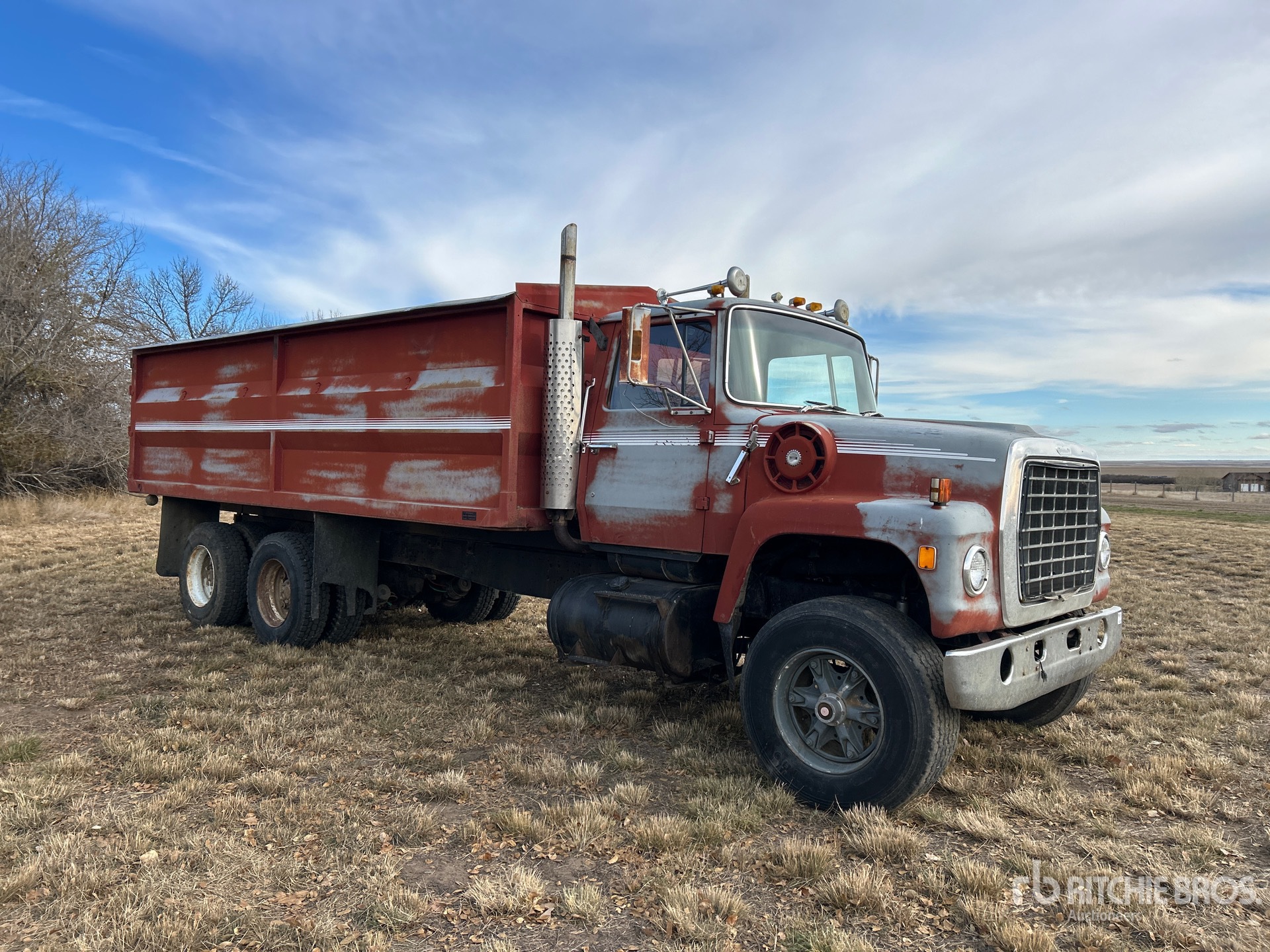 Ford 9000