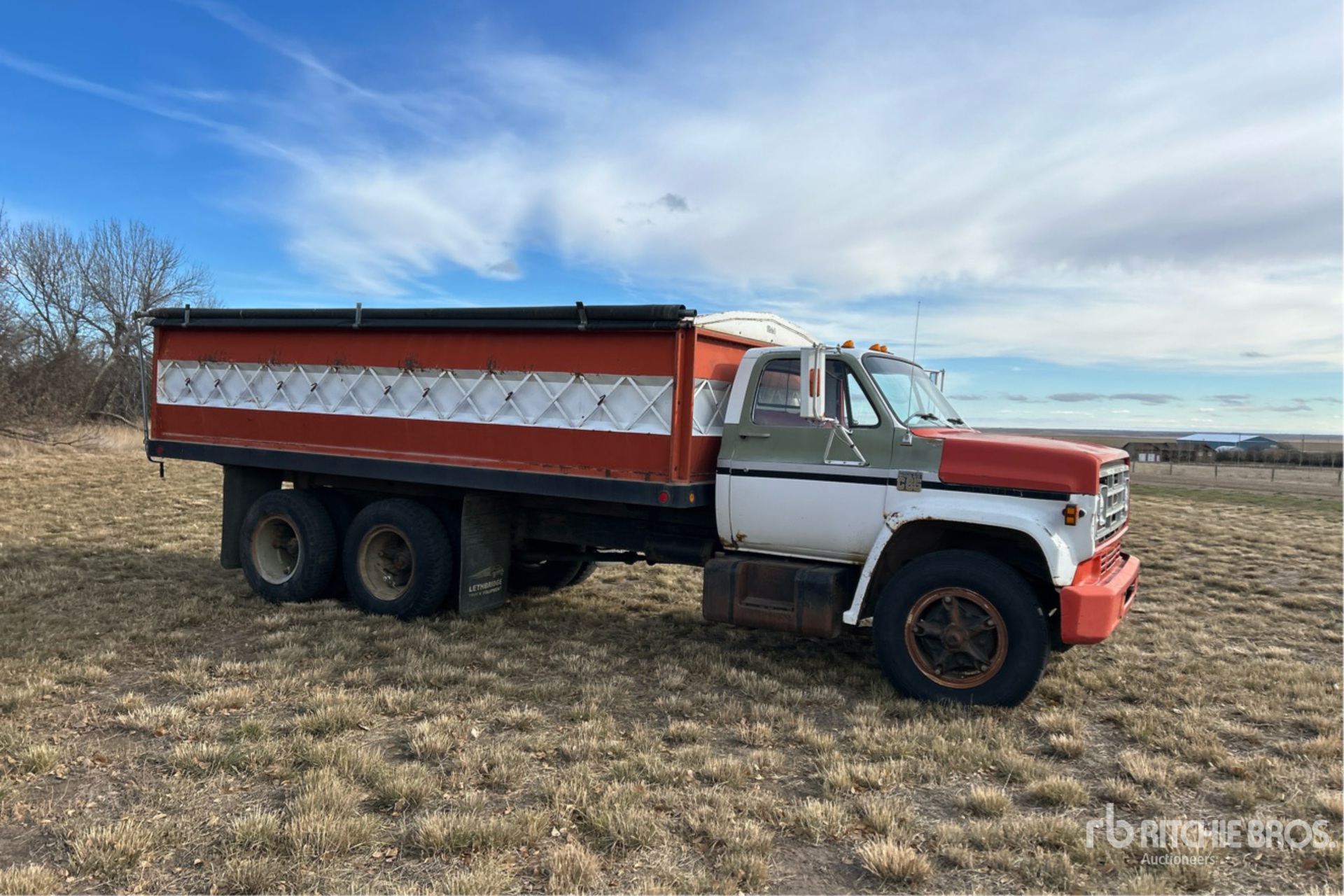 GMC 7000