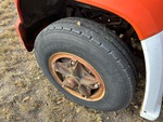 Underbody with