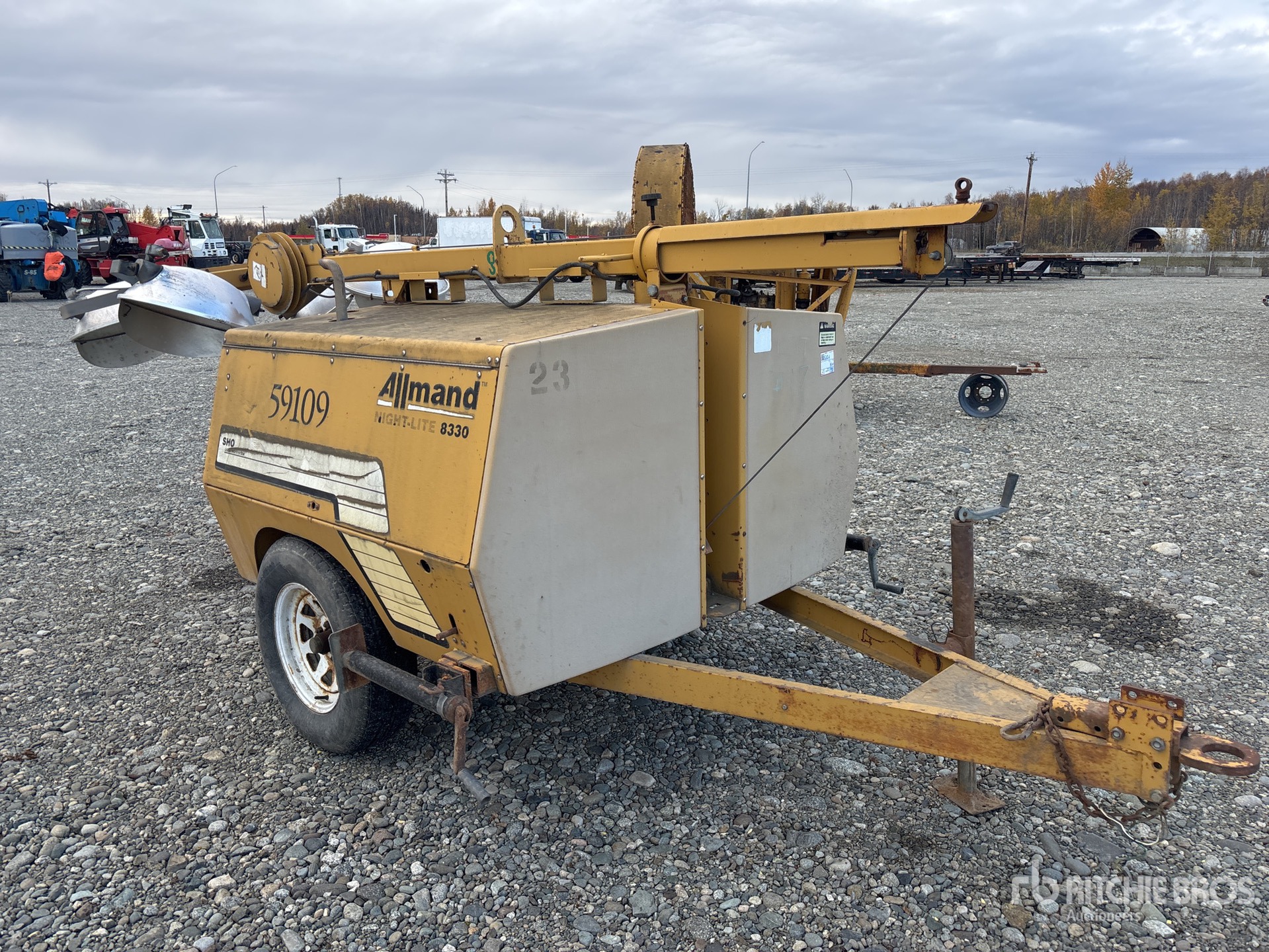 2001 Allmand NIGHTLITE