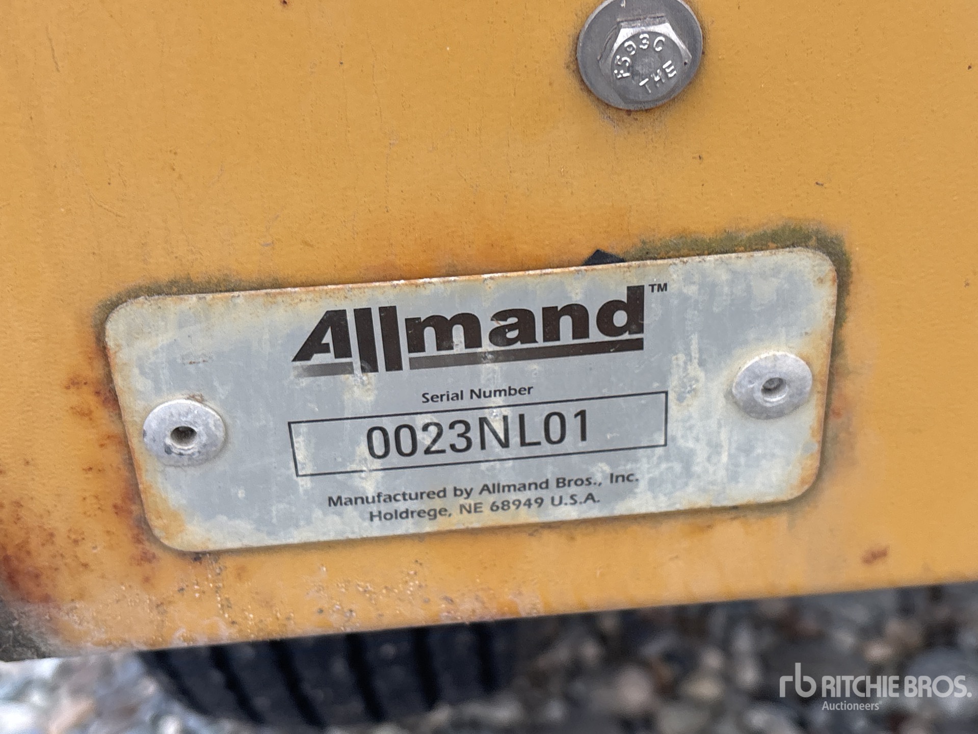2001 Allmand NIGHTLITE