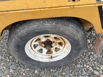 Trailer Chassis with