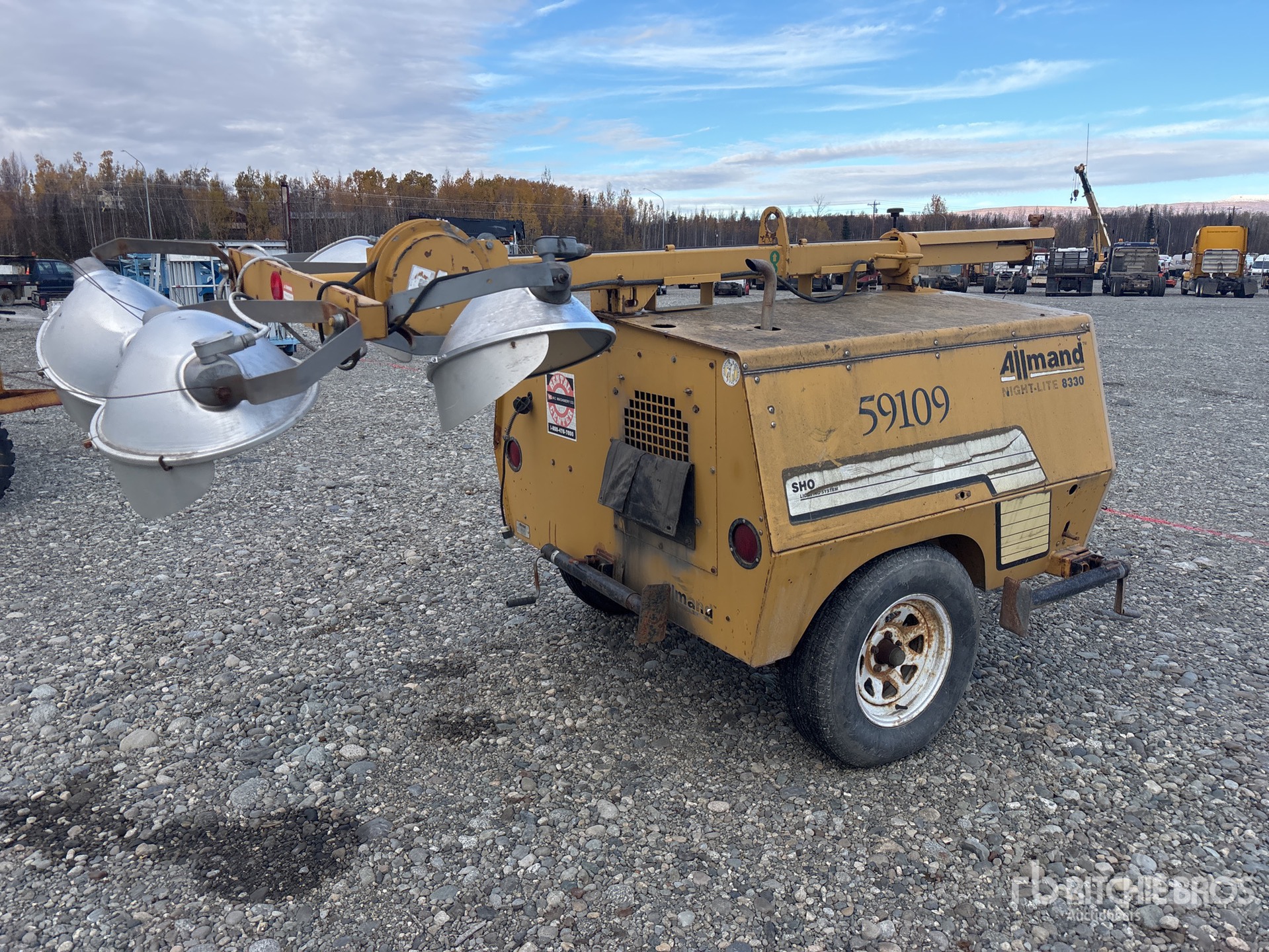 2001 Allmand NIGHTLITE