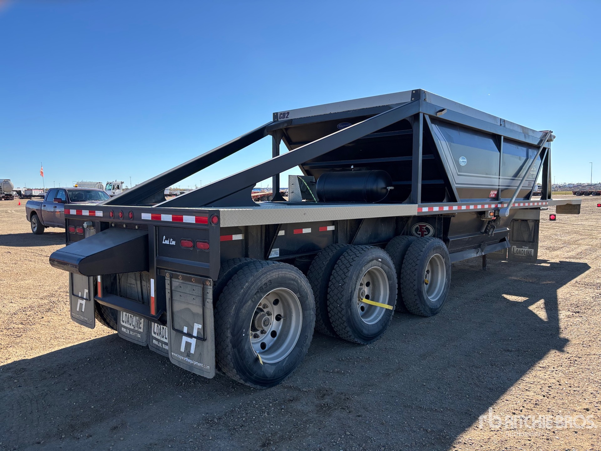 2023 Load Line TRI/A