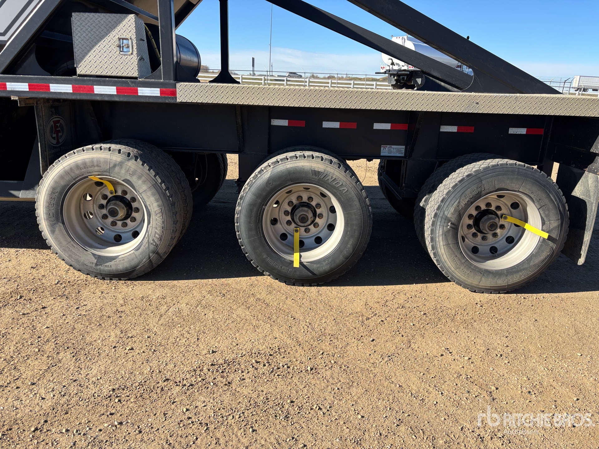 2023 Load Line TRI/A