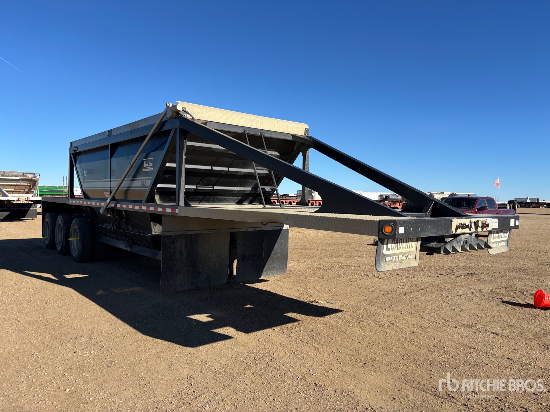 2023 Load Line TRI/A