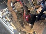 Underbody with