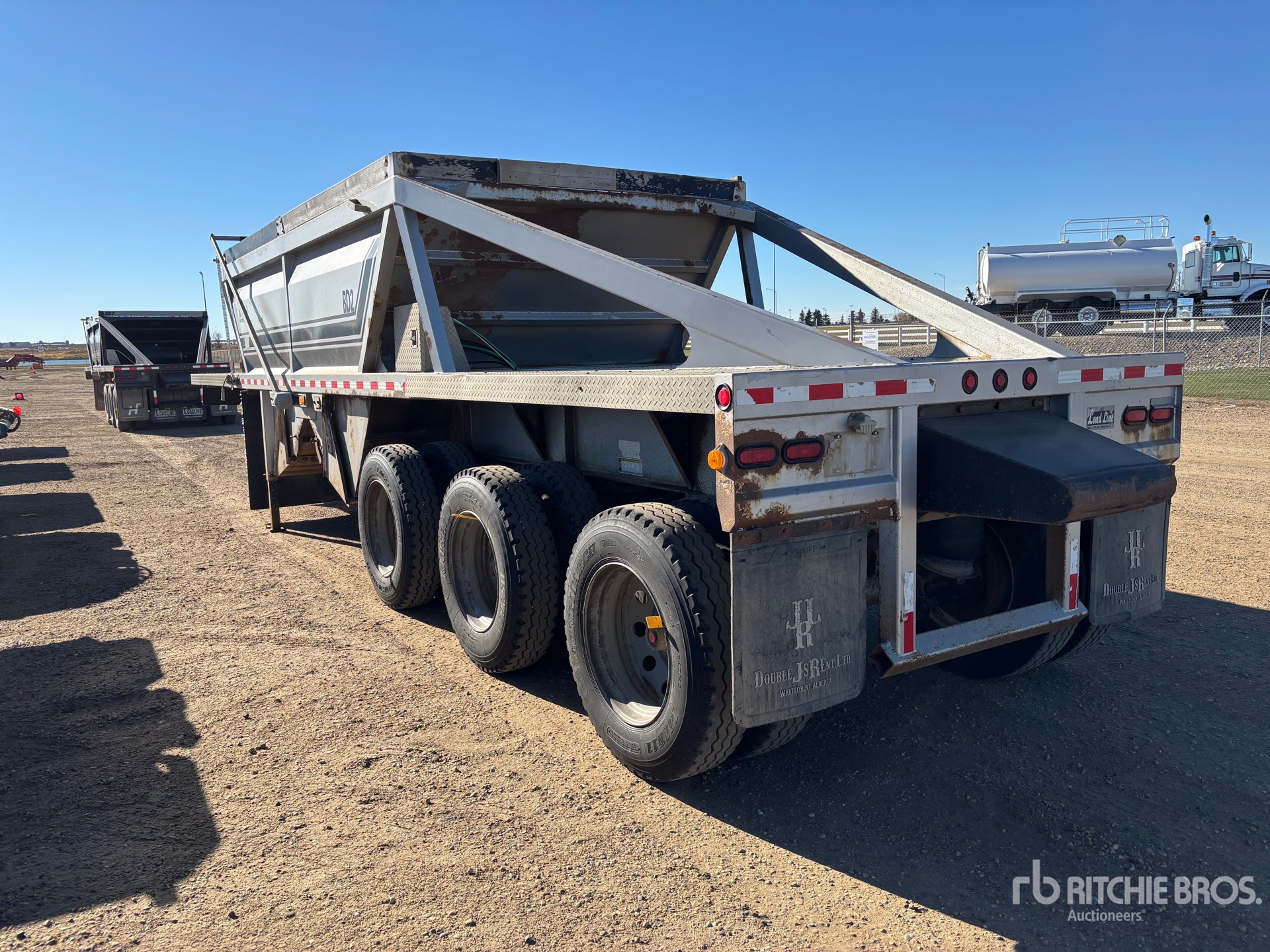 2012 Load Line TRI/A