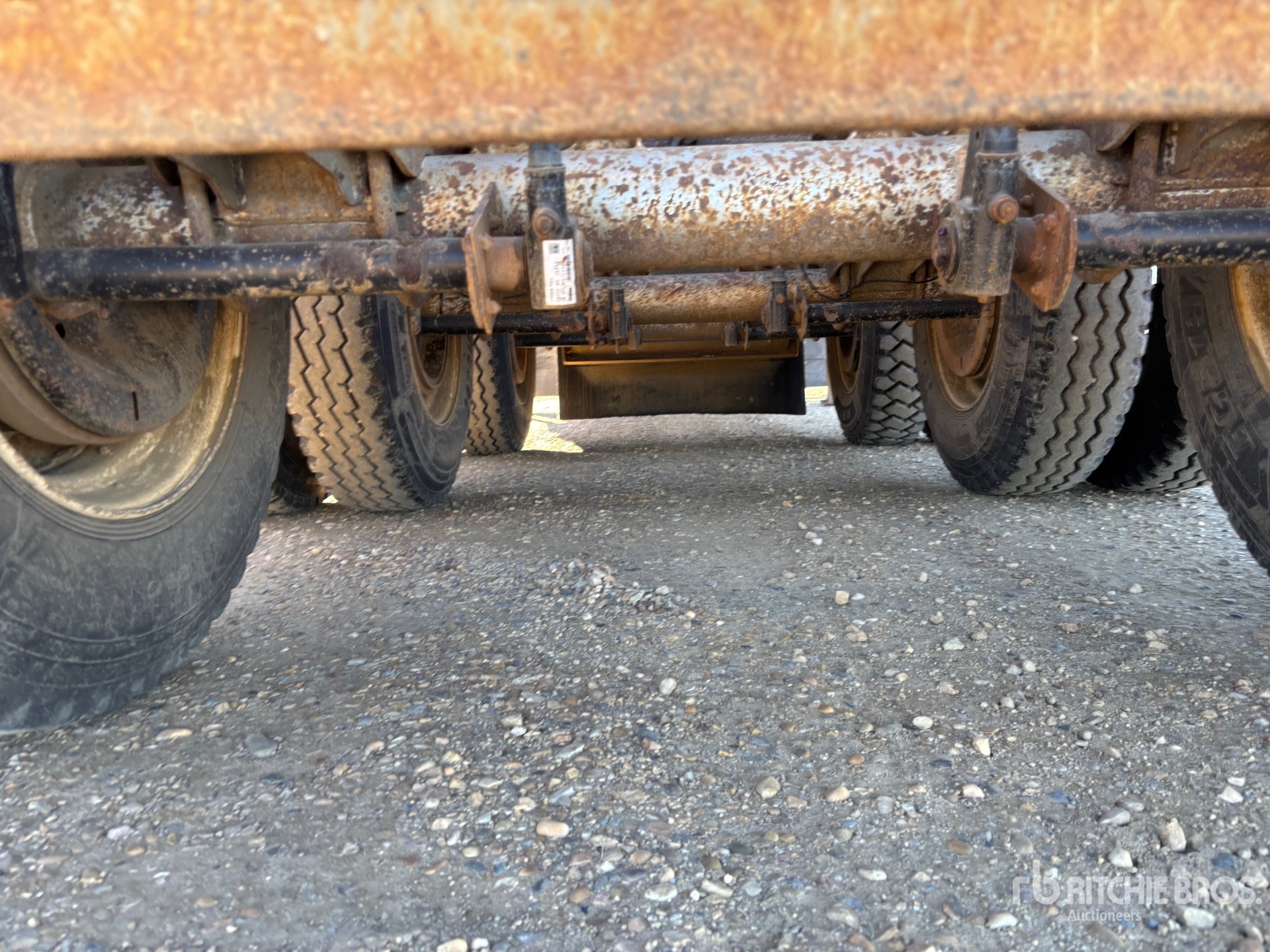 2012 Load Line TRI/A