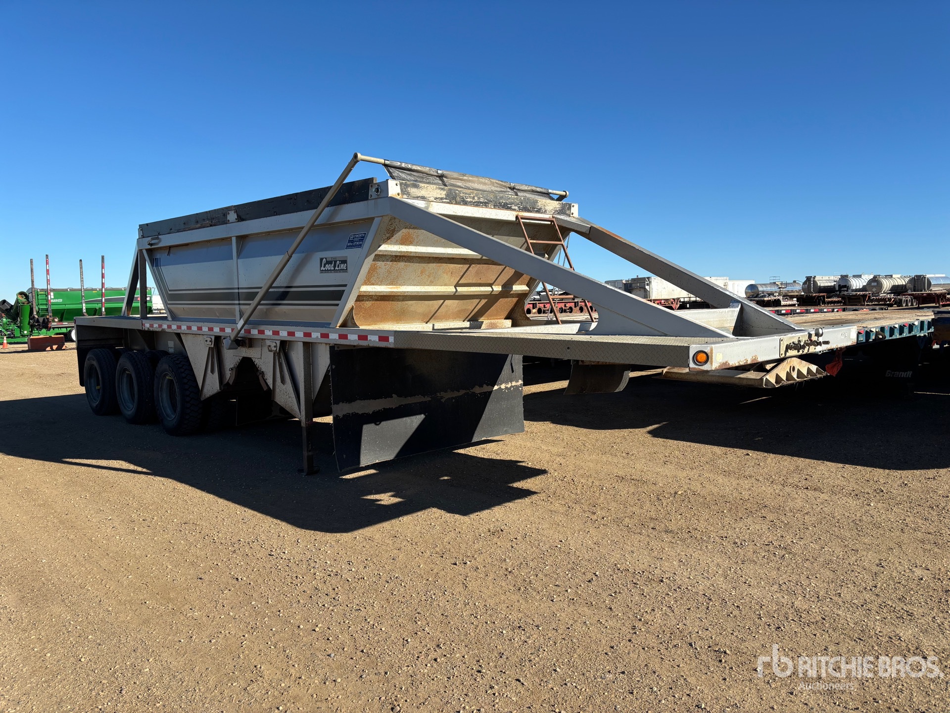 2012 Load Line TRI/A