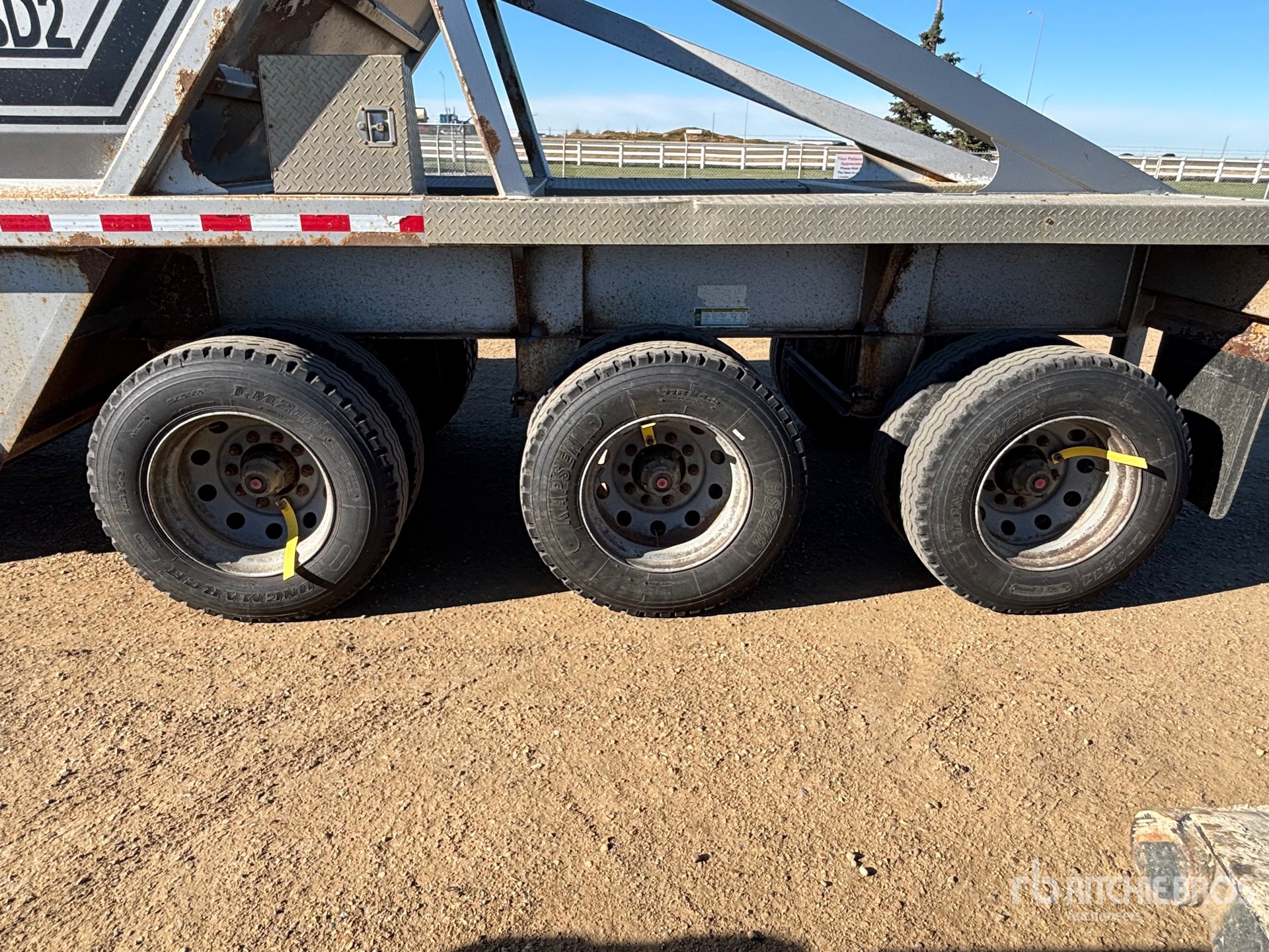 2012 Load Line TRI/A