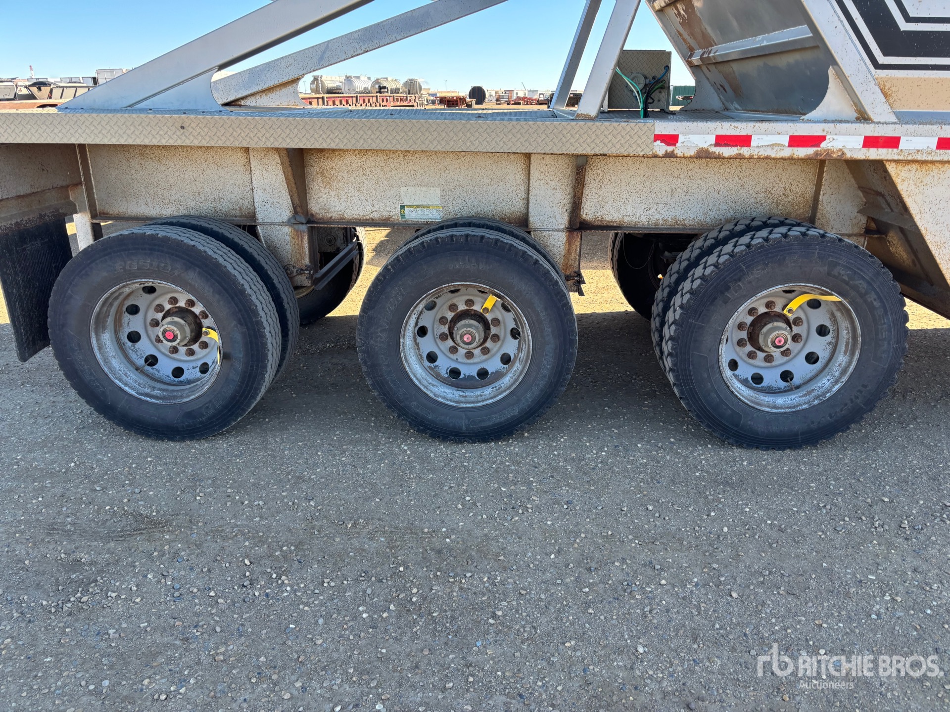 2012 Load Line TRI/A