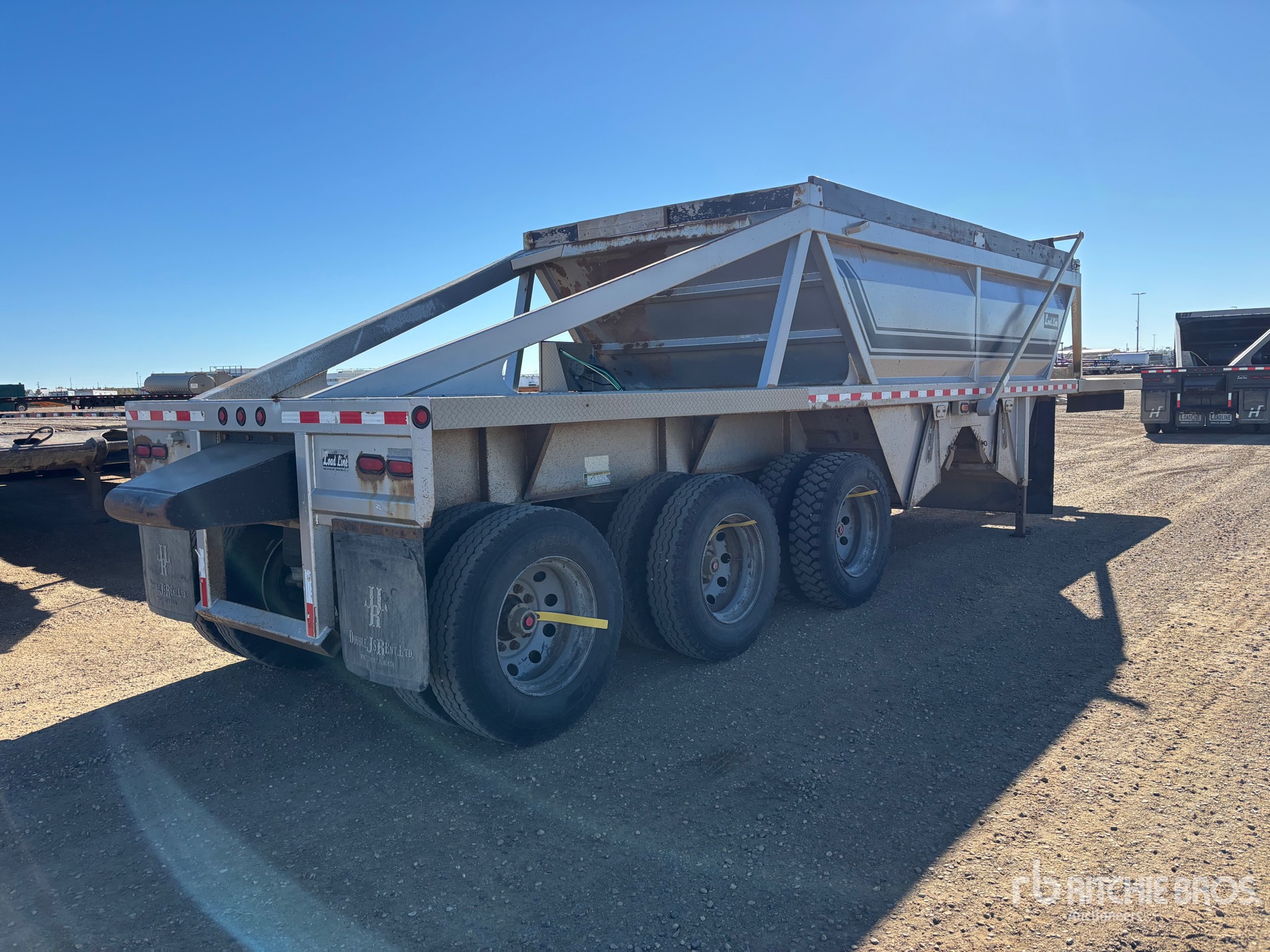 2012 Load Line TRI/A