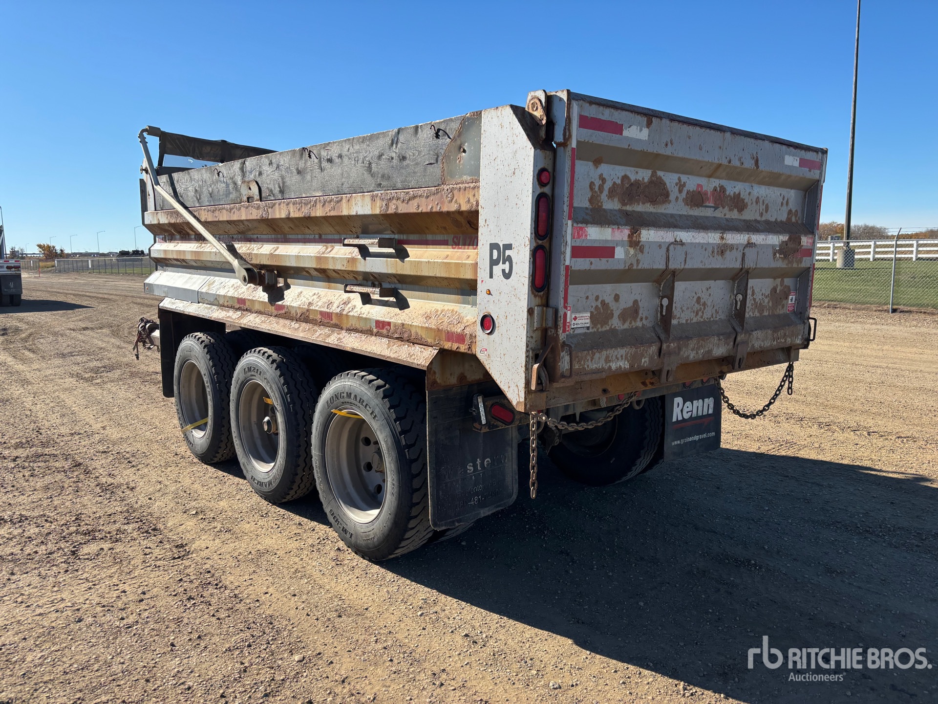 2017 Renn 17 ft Tri/A