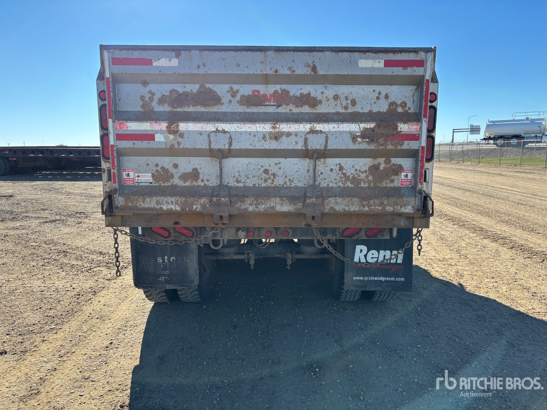 2017 Renn 17 ft Tri/A