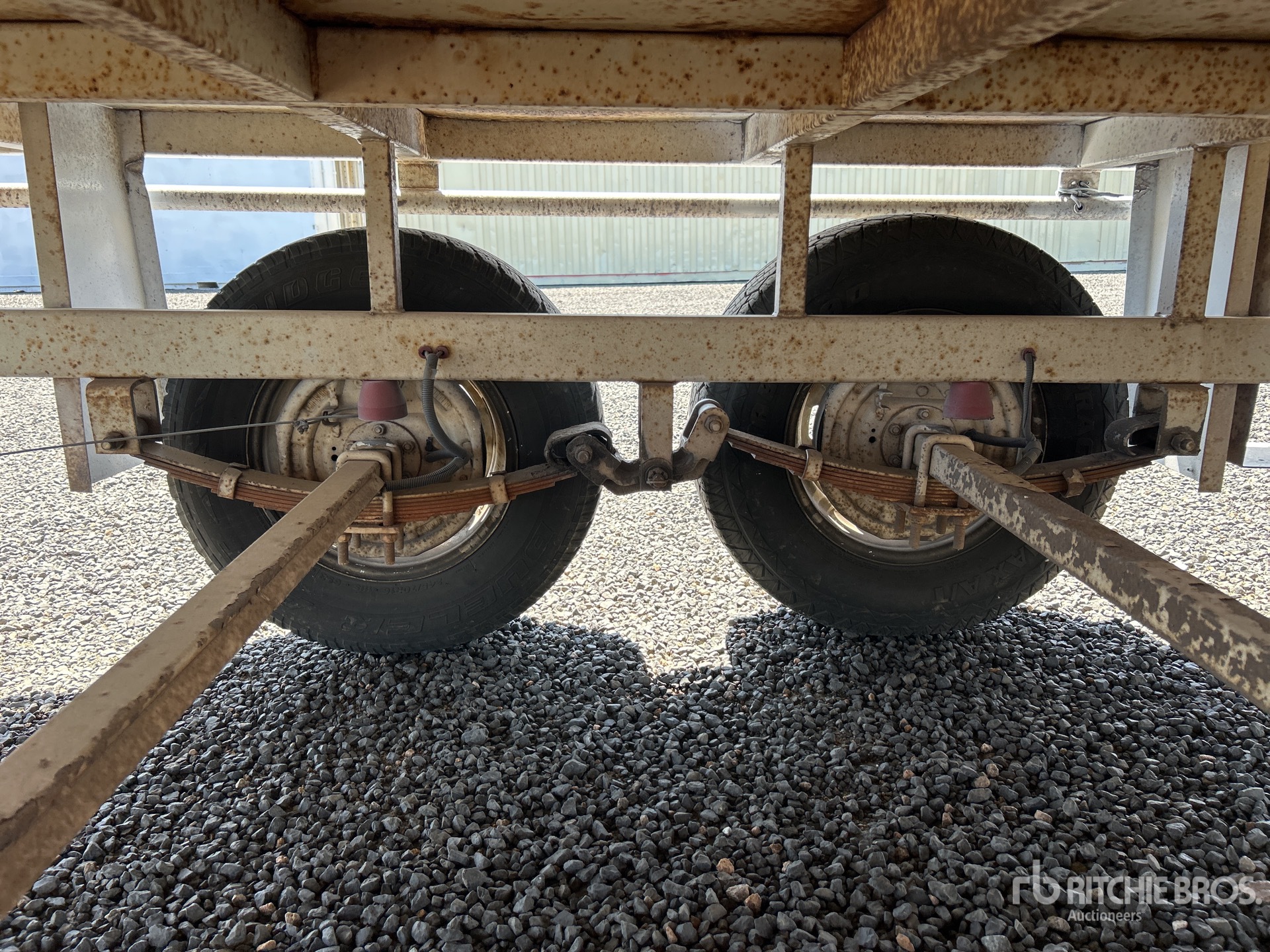 2013 Premier 5.4 M BOGIE/A