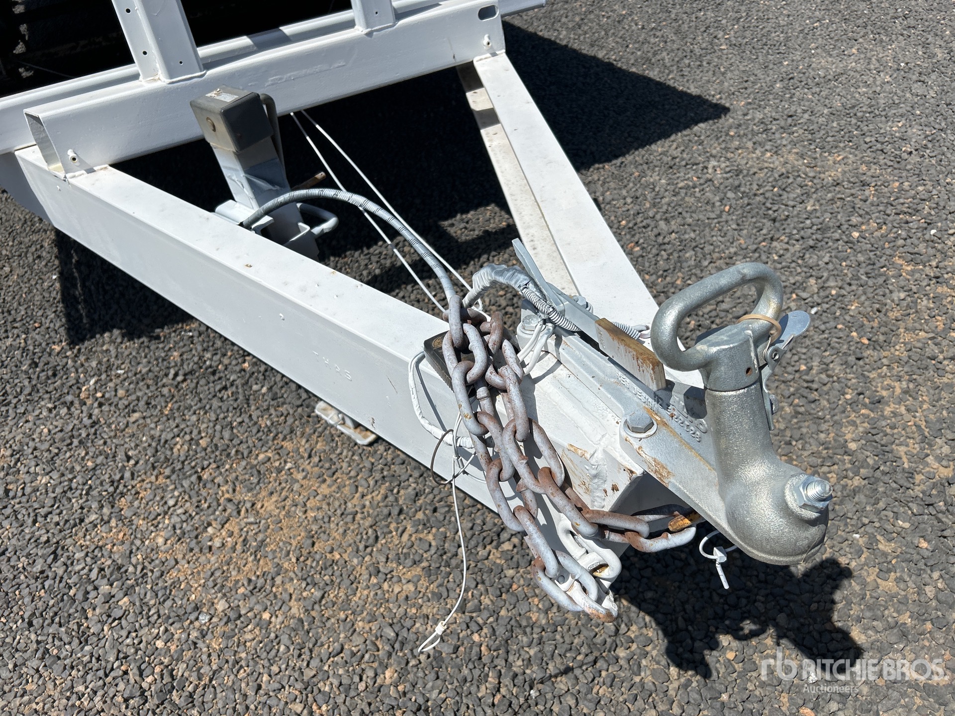 2013 Premier 5.4 M BOGIE/A