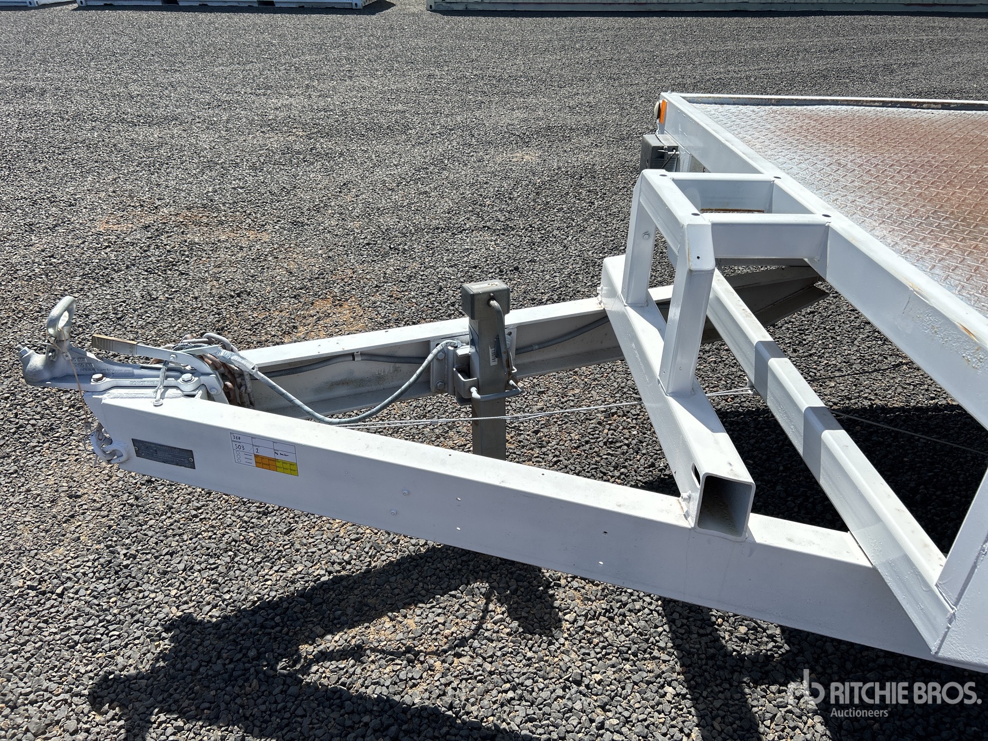 2013 Premier 5.4 M BOGIE/A