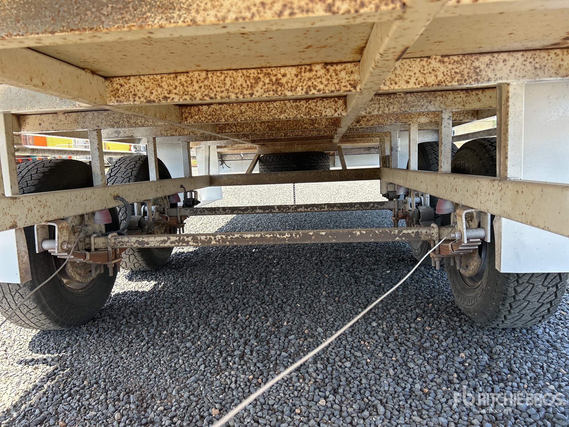 2013 Premier 5.4 M BOGIE/A