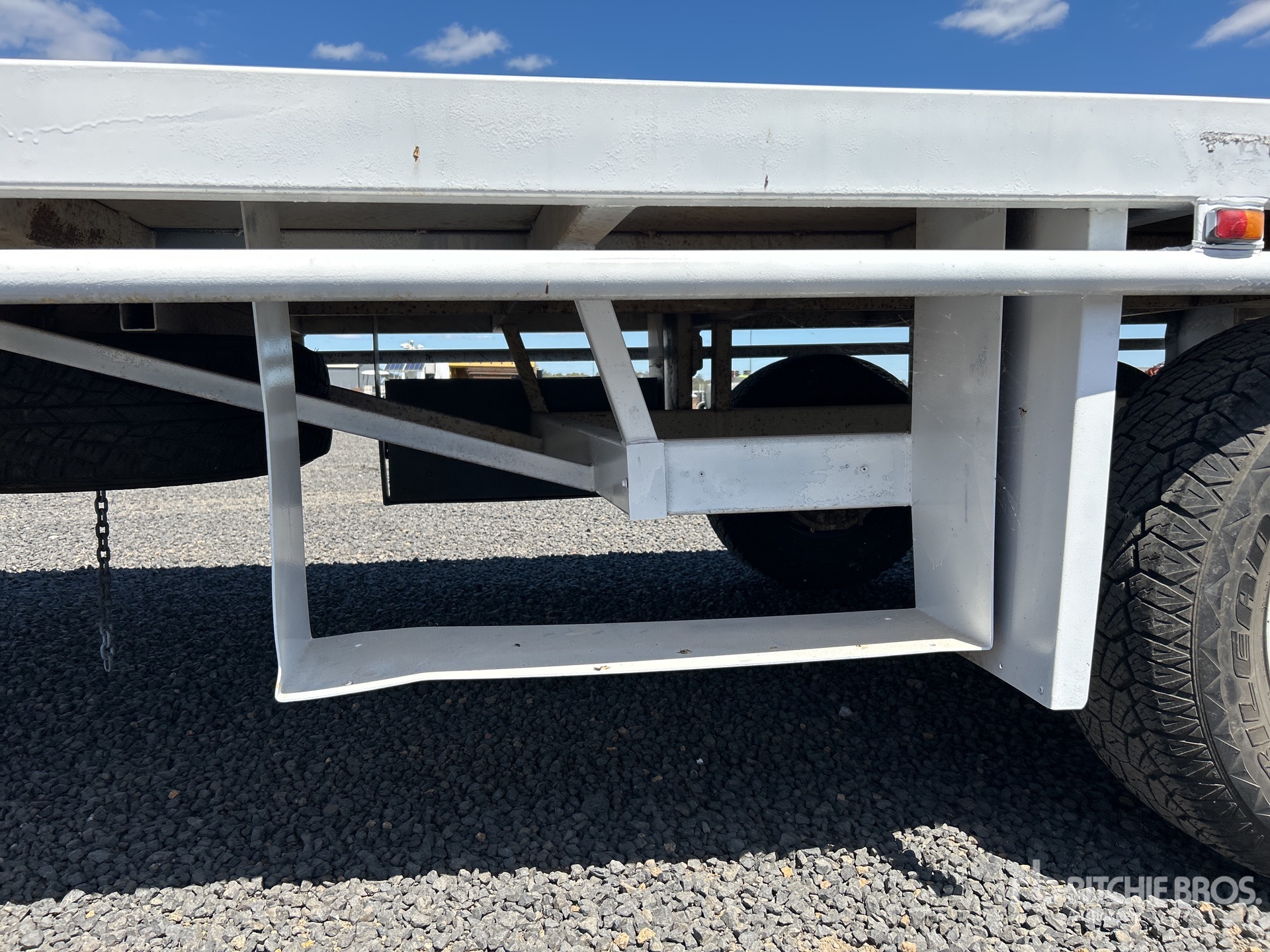 2013 Premier 5.4 M BOGIE/A