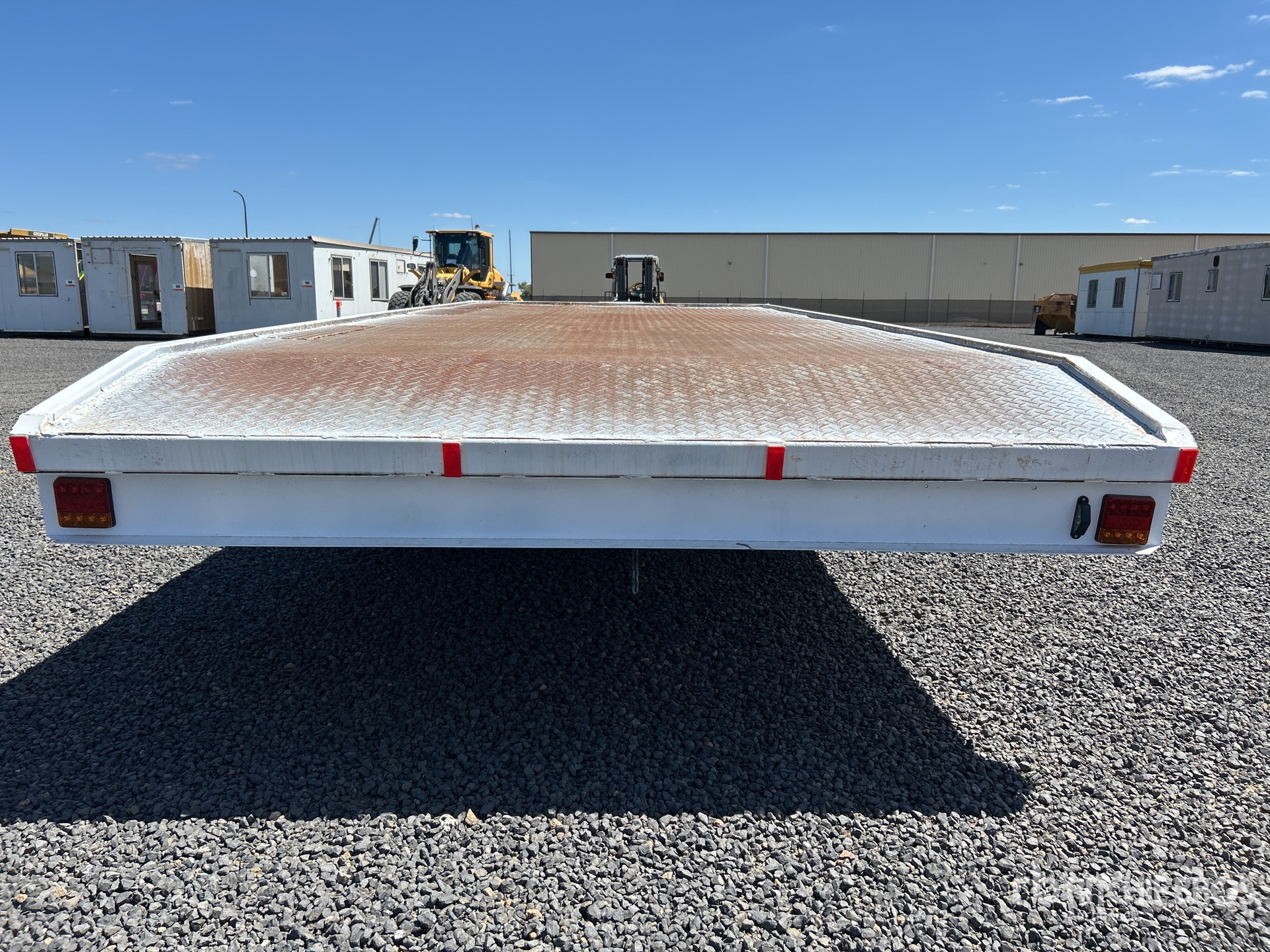 2013 Premier 5.4 M BOGIE/A