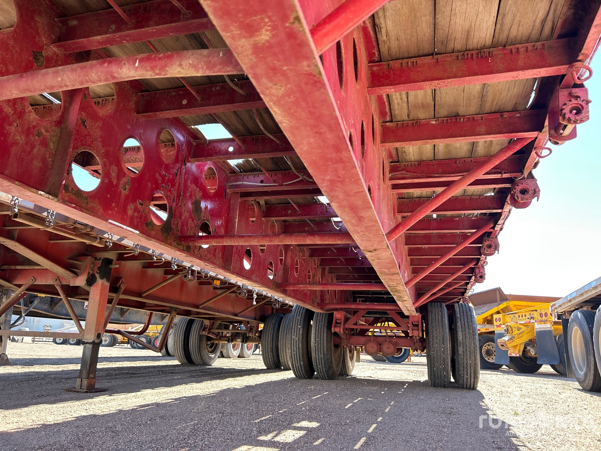 1978 Transcraft DDT