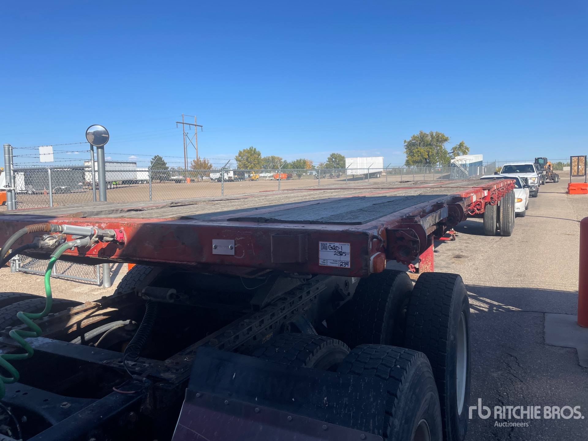 1978 Transcraft DDT