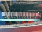 General Appearance with Frame Stamp Serial Number/VIN Photo