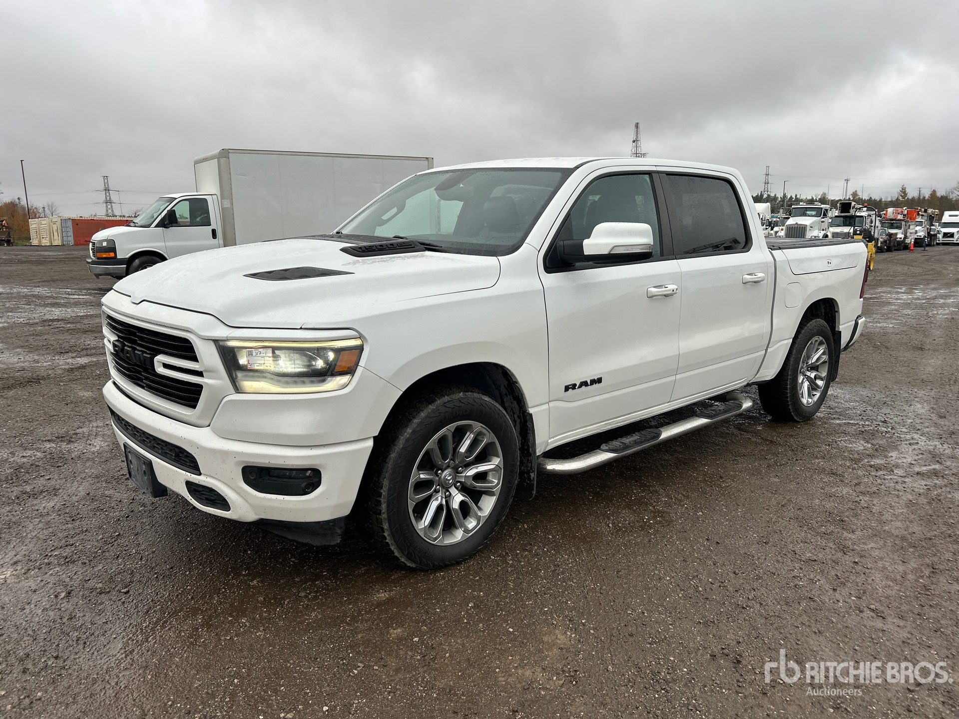Photo of 2019 Ram 1500