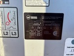 General Appearance with Unit Serial Number