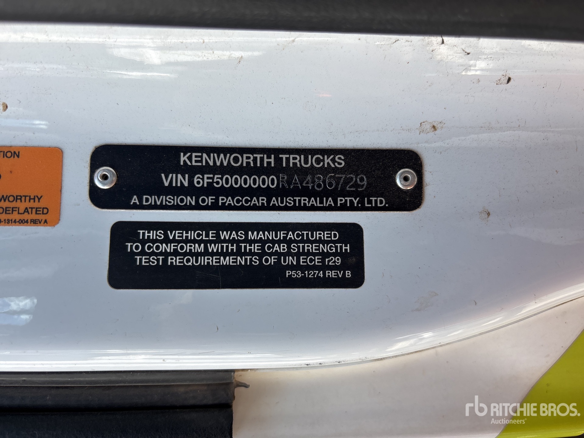 2024 Kenworth T610SAR
