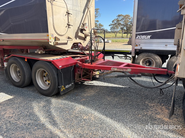 2021 Dominator Dolly