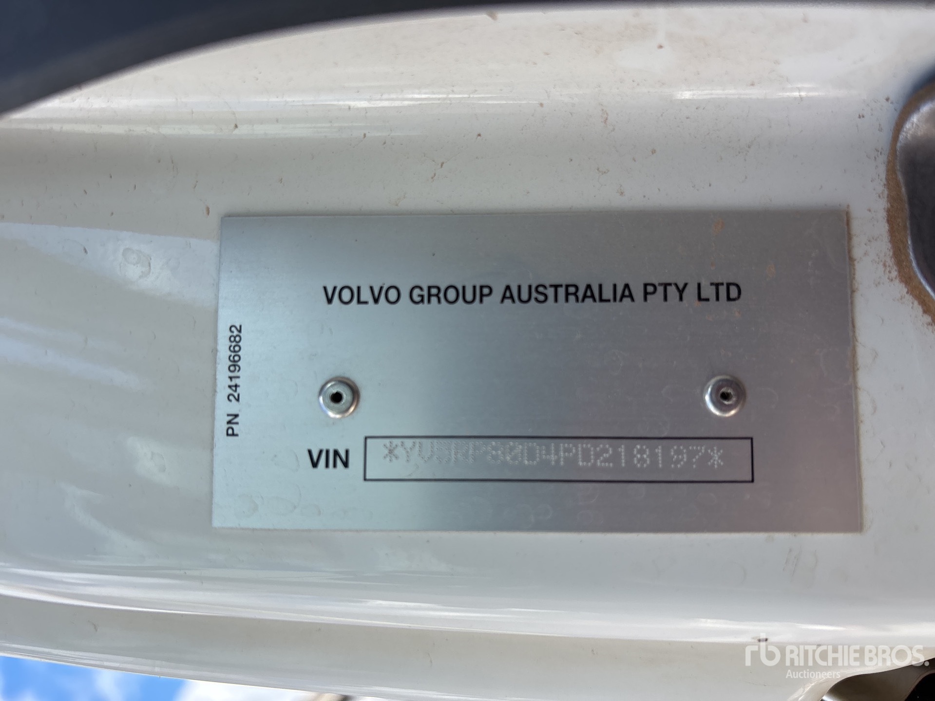 2024 Volvo FH16 700