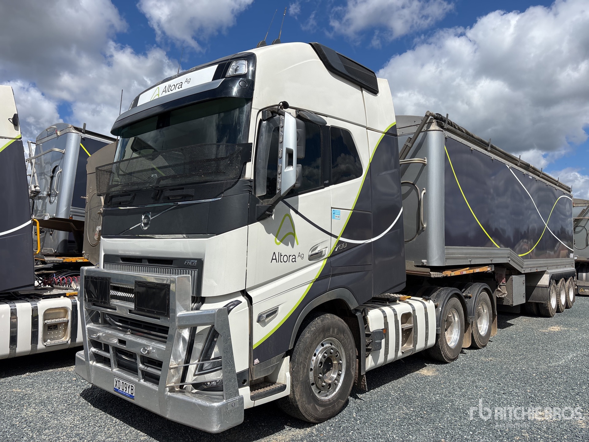 2024 Volvo FH16 700