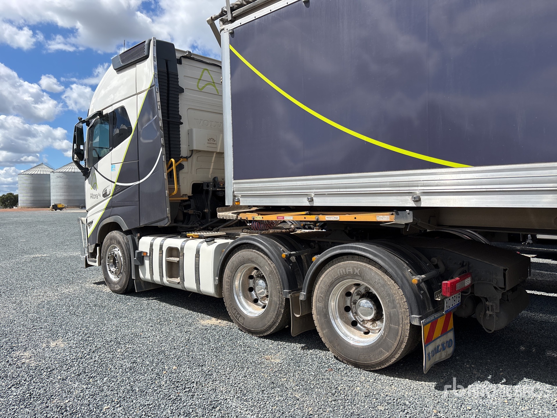 2024 Volvo FH16 700