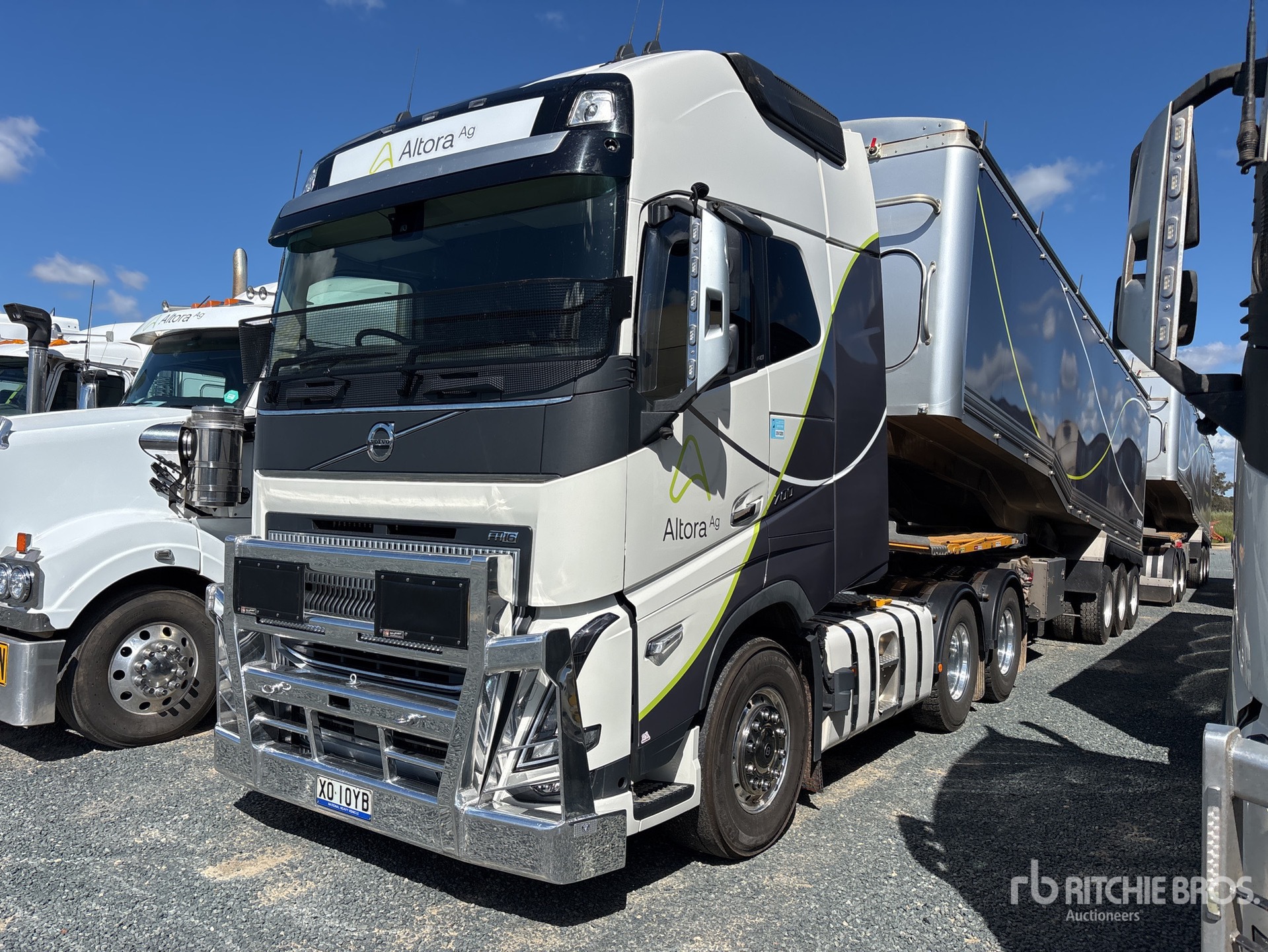 2023 Volvo FH16 XXL 700
