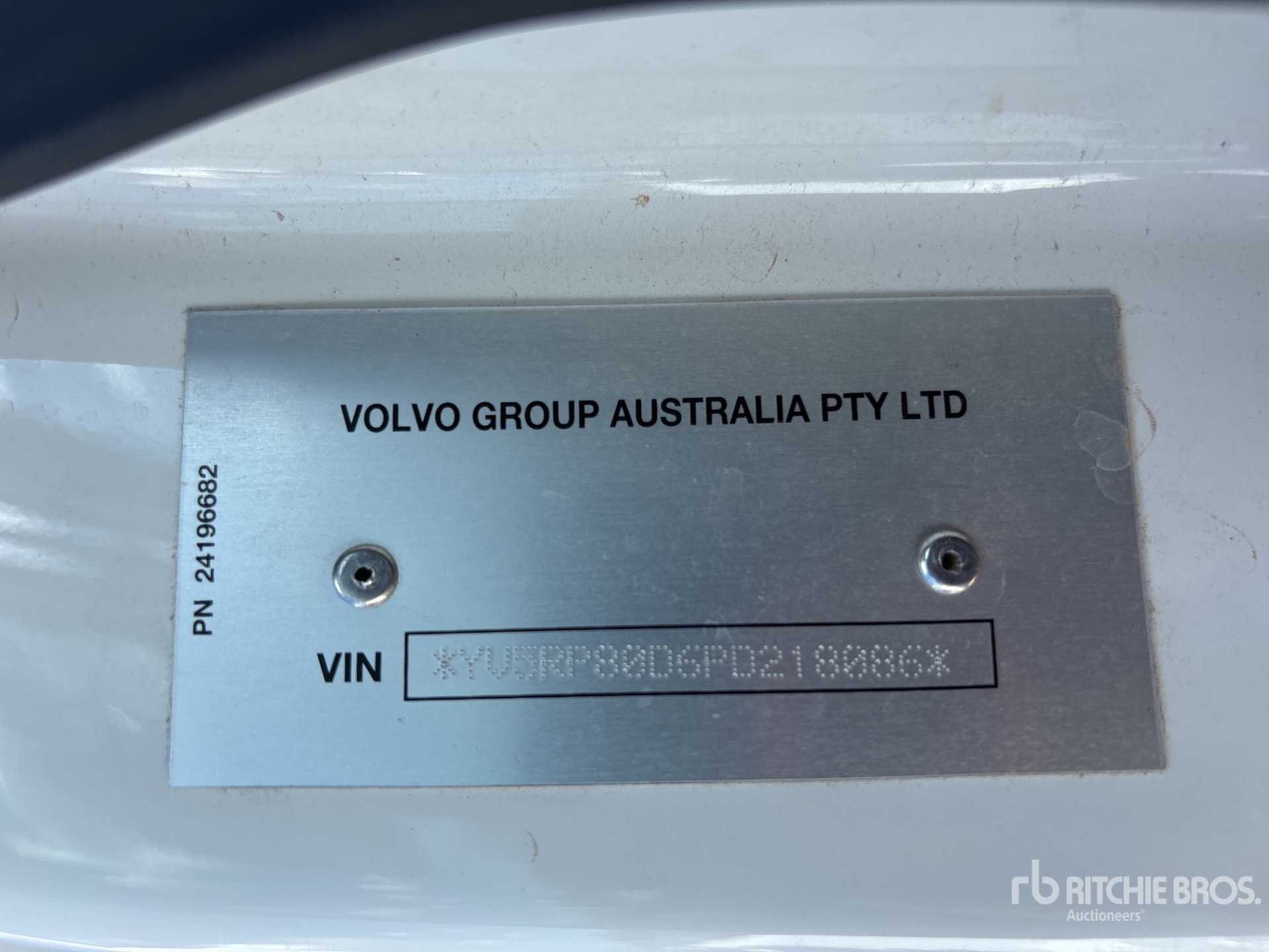 2023 Volvo FH16 XXL 700