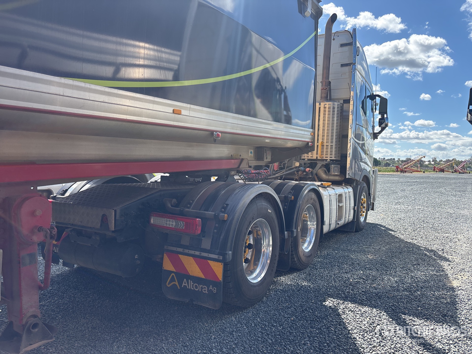2022 Volvo FH16 700